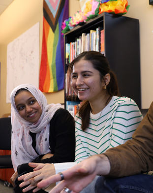 Inclusion, Advocacy, and Community