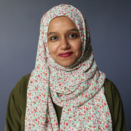 Alia Mahdi
