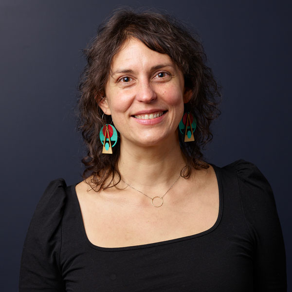 Portrait of Jessica Ketchum