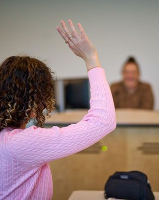 Student Life Student Positions