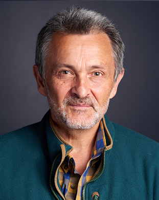 Dr. Nader Nazemi