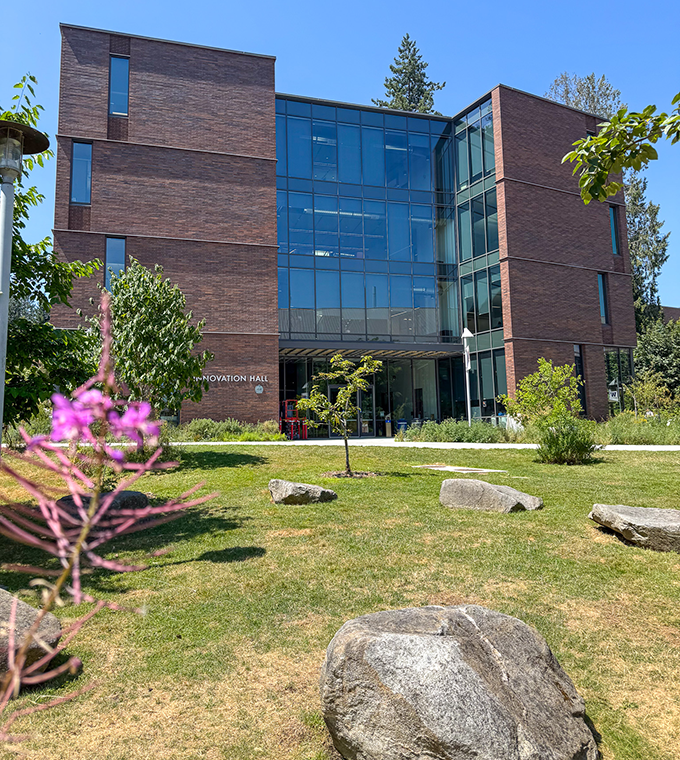 Innovation Hall