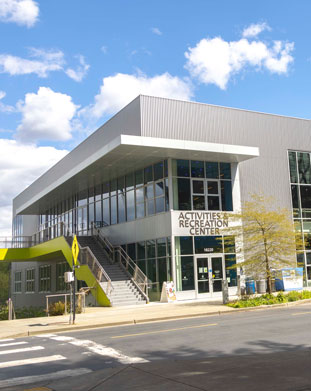 Activities and Recreation Center