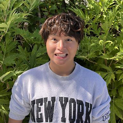 Darin Chung – Event Coordinator Portrait of Darin Chung