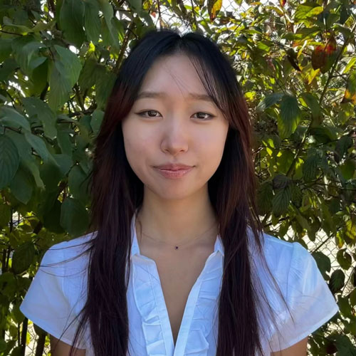 Jina Park – Clubs Coordinator Portrait of Jina Park