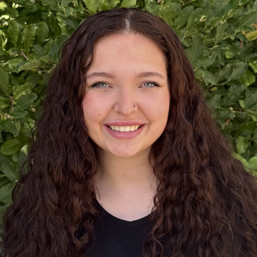 Portrait of Ashley Zwiefelhofer