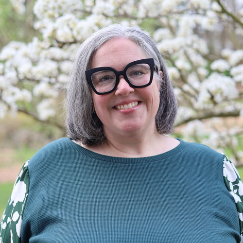 Becky Riopel (She/Her) - Director of Student Life Becky Riopel (She/Her) - Director of Student Life