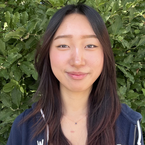 Portrait of Jina Park