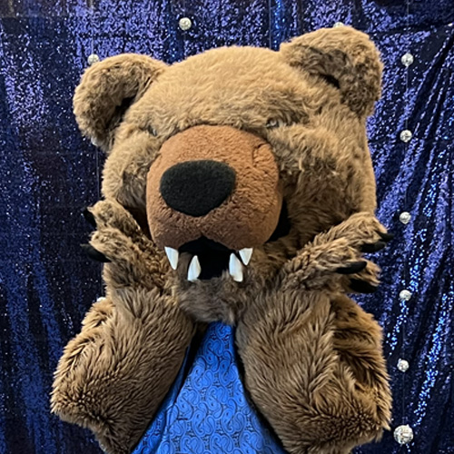 Kody the Kodiak (they/them)