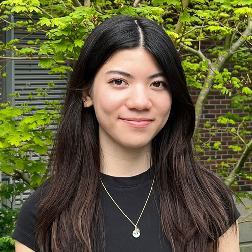 Portrait of Mia Chang