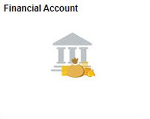 ctcLink financial account tile screenshot