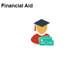 ctcLink financial aid tile screenshot