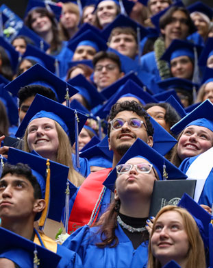 2025 Commencement Photos