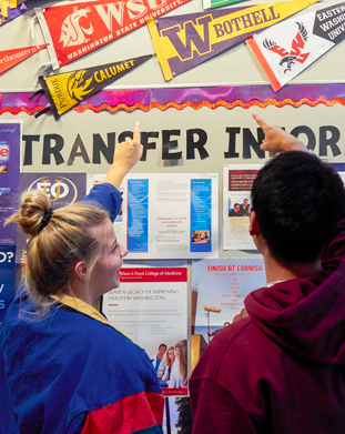 University Transfer
