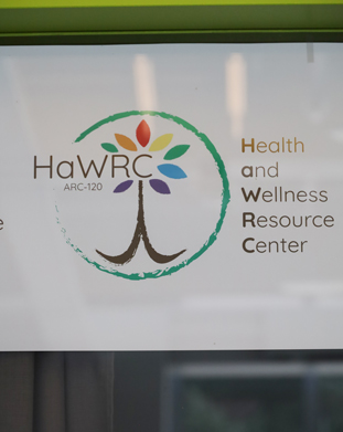 The Health and Wellness Resource Center (HaWRC)