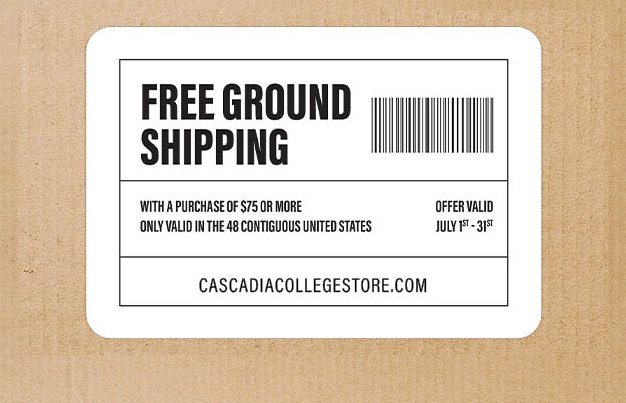 Online Store Promo