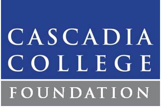 Cascadia College Foundation logo