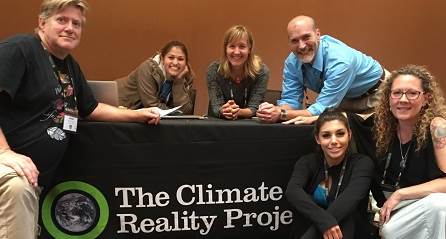 Climate Reality Project