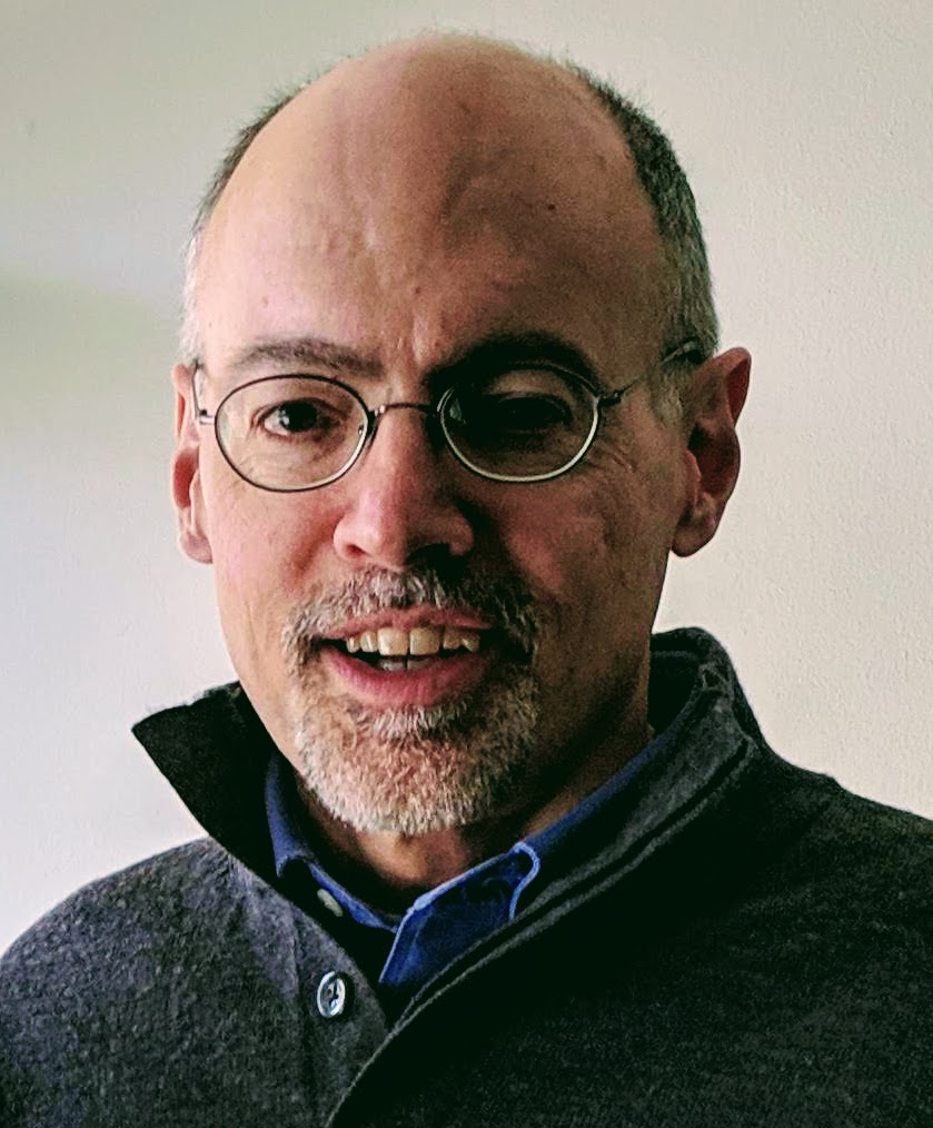 Marc Hyman Business Professor