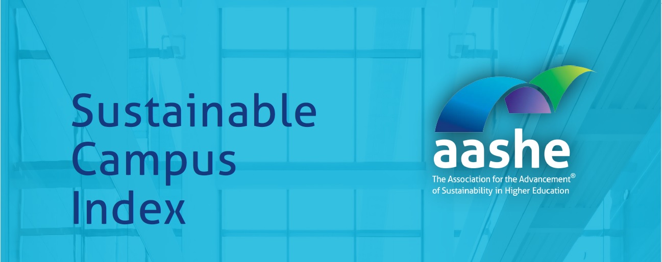 AASHE Campus Index AASHE Sustainable Campus Index