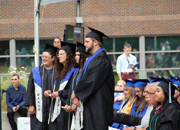 BASSP students graduating