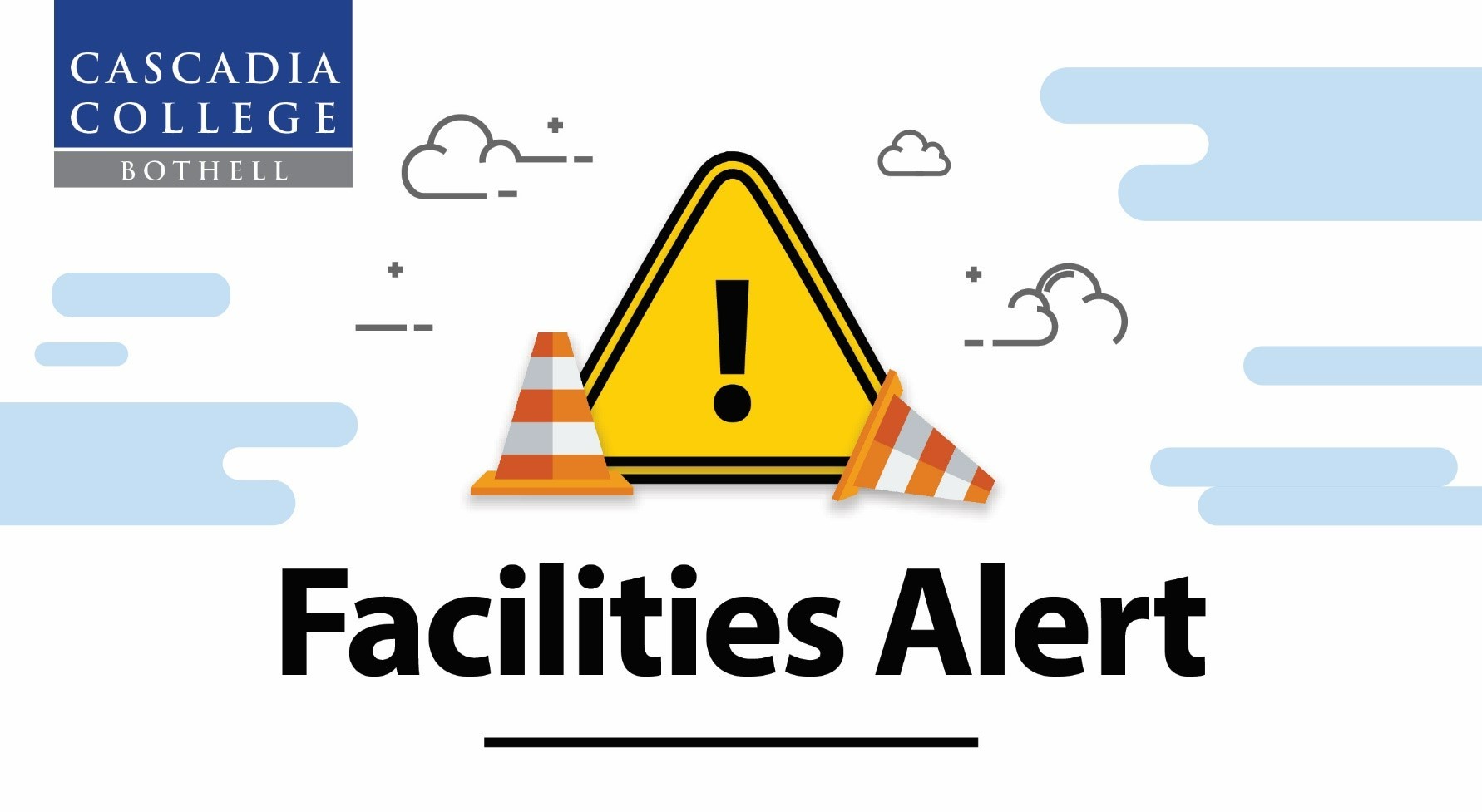 Facilities Alert Image Facilities Alert Image