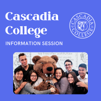 Cascadia College Info Session