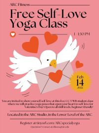 self love yoga class